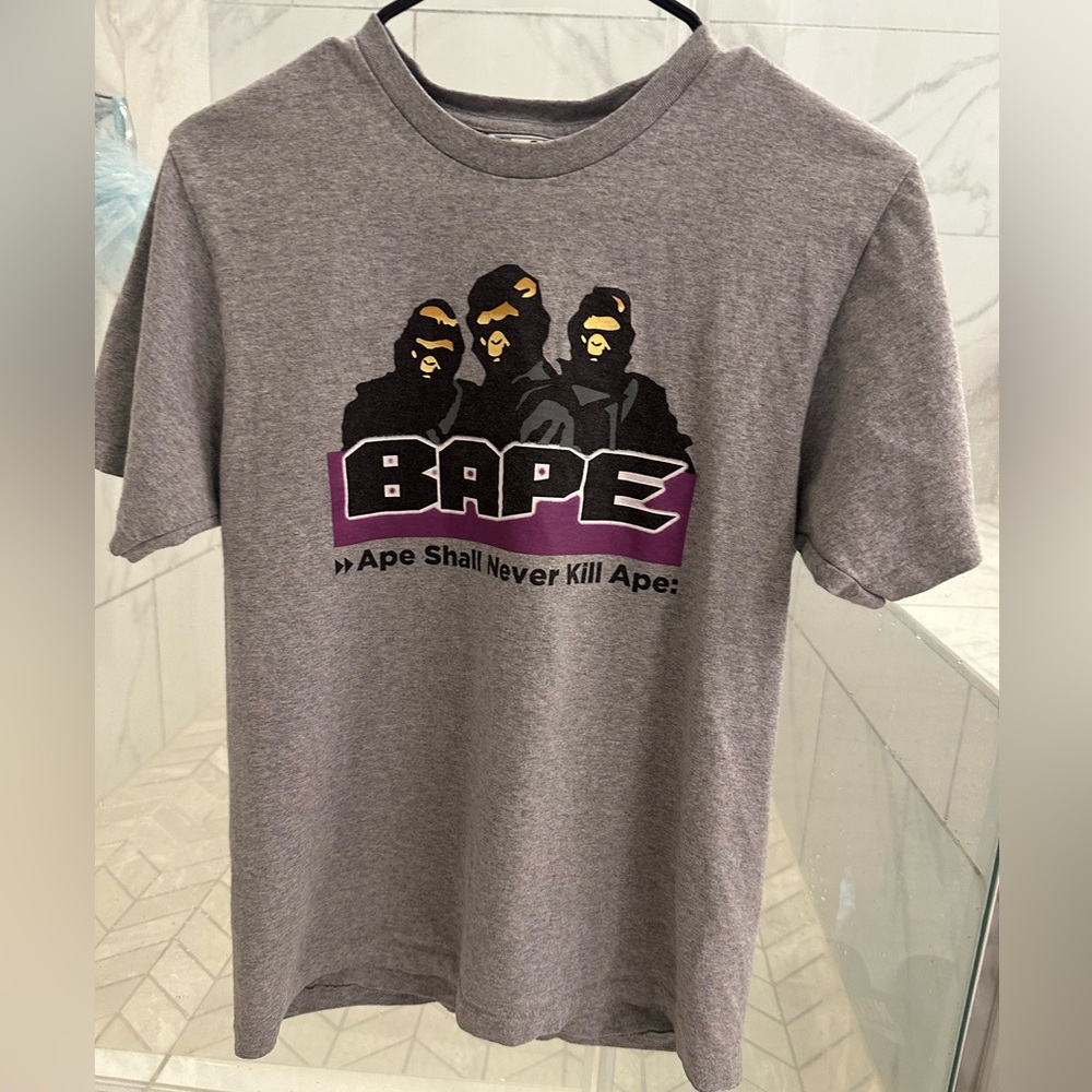Bape T-shirt